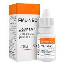 Fml-Neo Eye Drop 5Ml 1 s