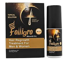 Folligro Hari Regrowth 60ml 1s