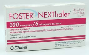 Foster Nexthaler 100/6 1S