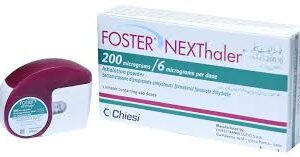 Foster PMDI 200mg/6mg 1s