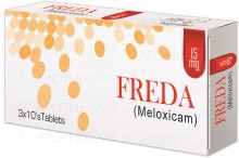 Freda 7.5 30s tab