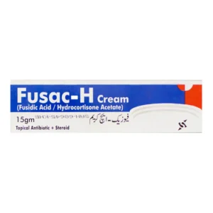 Fusac-H Cream 15G