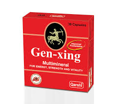 GEN-XING CAP 30,S