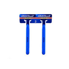 GILLETTE BLUE II RAZOR