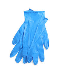 GLOVES PLASTIC