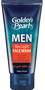 GOLDEN PEARL MEN (CLEAR UP