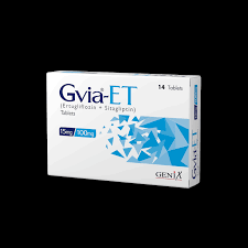 GVIA-ET 15/100MG 14S
