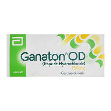 Ganaton Od 150mg 10s