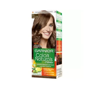 Garnier Color Naturals Hair Color 5 1/2 Creamy Coffee