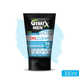 Gimix Oil Clear Face Wash 100ML