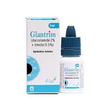 Glantrim Eye Soln 5ml 1s