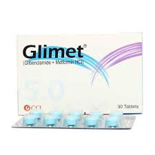 Glimet 5.0 Mg Tab 30