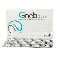 Gneb 2.5mg Tab 28s