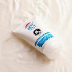 Saeed Ghani Hydrating & Anti-Aging Goat Milk Face Wash Suitable For All Skin Types 100ml