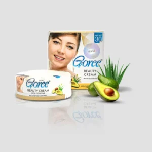 Goree Beauty Cream With Lycopene (17g)