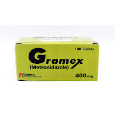 Gramex Tab 400 Mg 10x10s