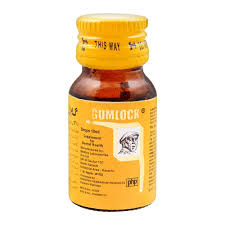 Gumlock 10ml Drops
