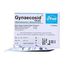 Gynaecosid Tab (2s) 1 s