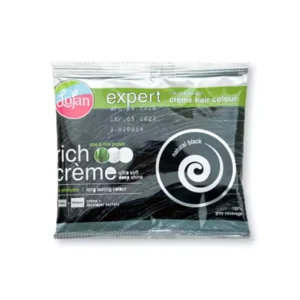 Lojan Black Hair Colour