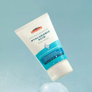 Saeed Ghani Hyaluronic Acid Radiance Boosting Face Wash 100Ml