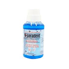 HI-PARADENT M/W 200ml