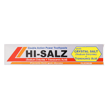 HI-SALZ 75gm