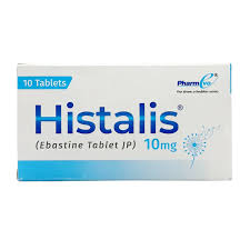 HISTALIS 10MG TAB 10S