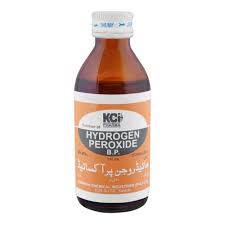 HYDROGEN PEROXIDE 110ML
