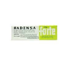 Hadensa Forte Oint 10Gm 1 s