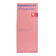Haemaccel Inf 500Ml 1 s