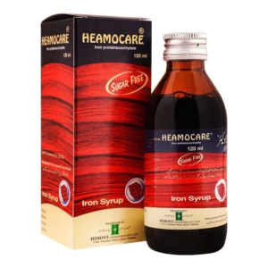 Heamocare Syrup 120Ml