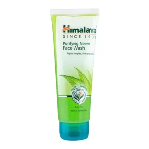 Himalaya Purifying Neem Face Wash 100Ml