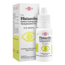 Histazolin Eye Drop 5ml 1s