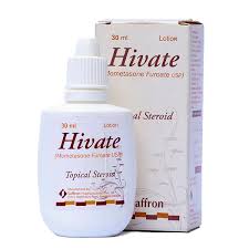 Hivate Lotion 30ml 1s