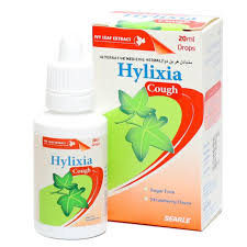 Hylixia Cough 20ml Drop 1s