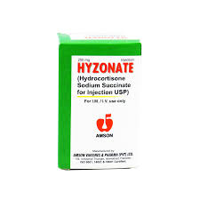 Hyzonate Inj 250 Mg 1 Vial