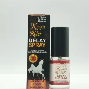 Knight Rider Delay Spray Maximum Long Duration 15 ML