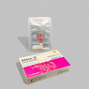 Shine-D 200,000IU 1 Ampoule Injection
