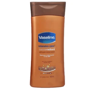 Vaseline Cocoa Radiant Body Lotion 100ml