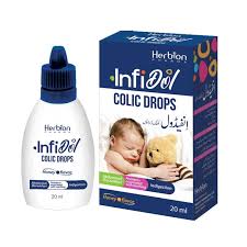 INFIDOL COLIC DROP 20ML