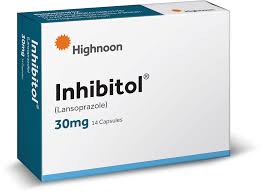 INHIBITOL 30MG CAP 14S