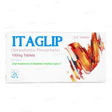 ITAGLIP 100MG