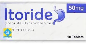 ITORIDE 50MG 10S
