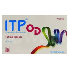 ITP OD 150MG TAB 10S