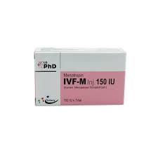 IVF-M 150iu Inj 1s