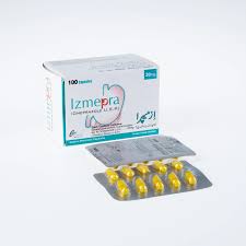 IZMEPRA 20MG CAP 100s
