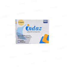 Indaz 500mg Tab