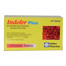 Indofer Tab 4x5's