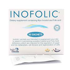 Inofolic Sachets 30s