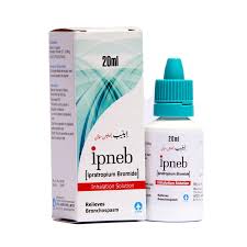 Ipneb Inhalation Solution 20ml